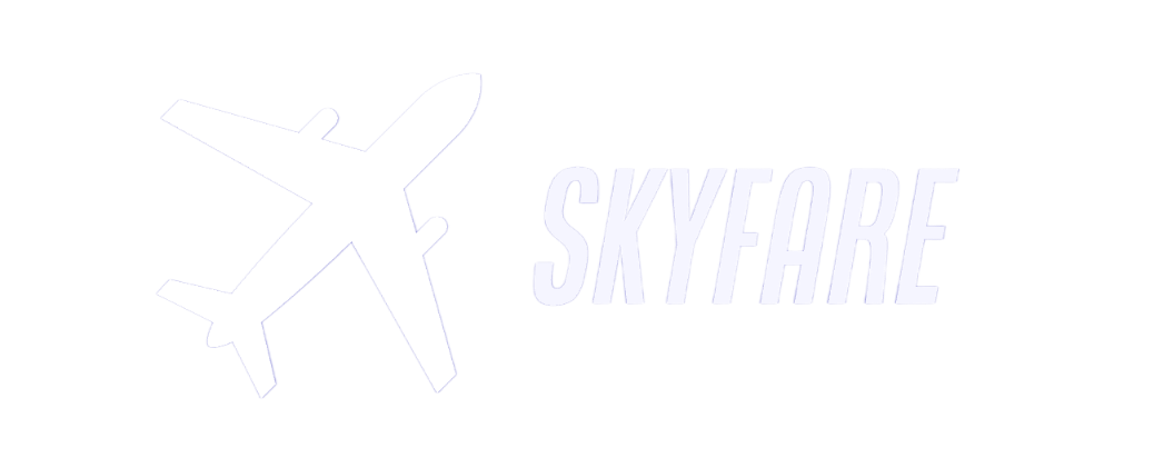 SkyFare Logo